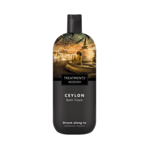 TREATMENTS® Vonios putos - Ceylon 500ml