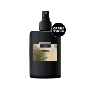 Kūno & tekstilės dulksna - Samoa 200ml