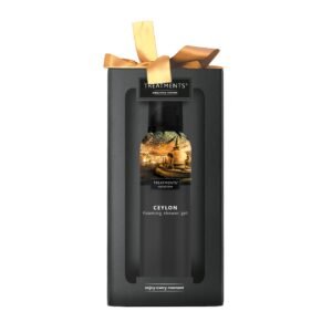 TREATMENTS® Putojanti dušo želė - Ceylon 200 ml