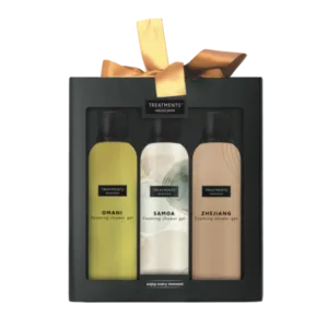 TREATMENTS® putojantis dušo rinkinys - Elements (dovanų dėžutėje)