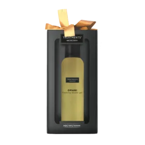 TREATMENTS® Putojanti dušo želė - Omani 200 ml