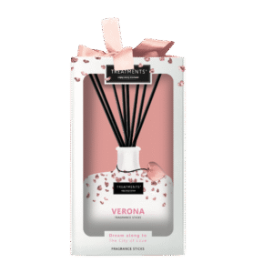 TREATMENTS® kvapų lazdelės - Verona (dovanų dėžutėje) 200ml