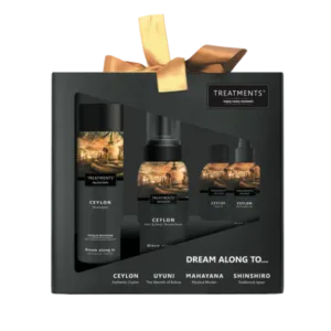 Dovanų rinkinys Relax - Ceylon