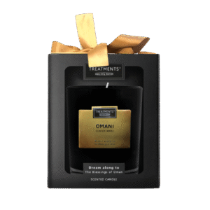 TREATMENTS® kvapnioji žvakė - Omani (dovanų dėžutėje) 380 g