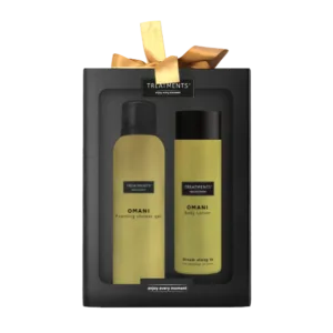 TREATMENTS® Dovanų rinkinys "Švelnumas" - Omani