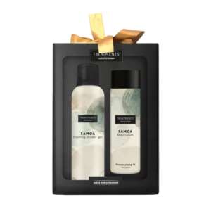 Dovanų rinkinys "Švelnumas" - Samoa