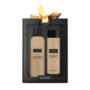 TREATMENTS® Dovanų rinkinys "Švelnumas" - Zhejiang